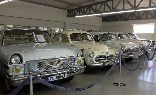 Tbilisi AutoMuseum